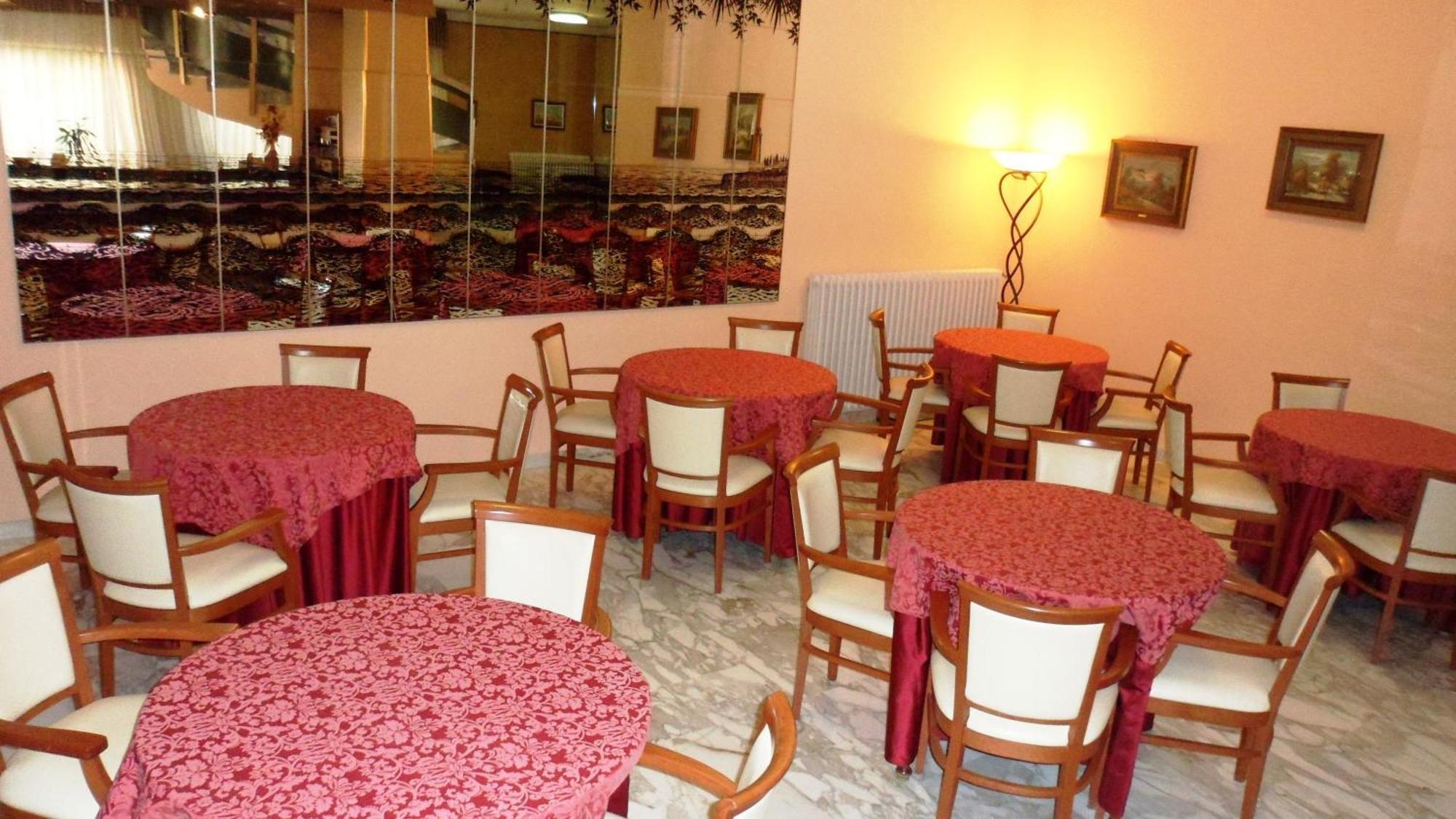 Hotel Reali Chianciano Terme Ngoại thất bức ảnh